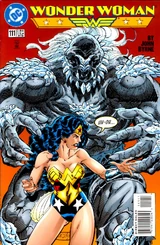 Wonder Woman #111