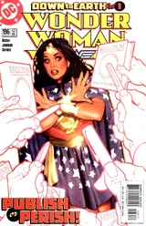 Wonder Woman #196