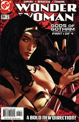 Wonder Woman #164
