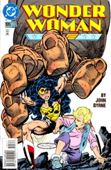 Wonder Woman #105