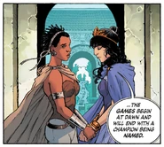 Wonder Woman v5 #4