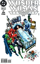 Wonder Woman #125