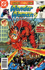 Wonder Woman #284