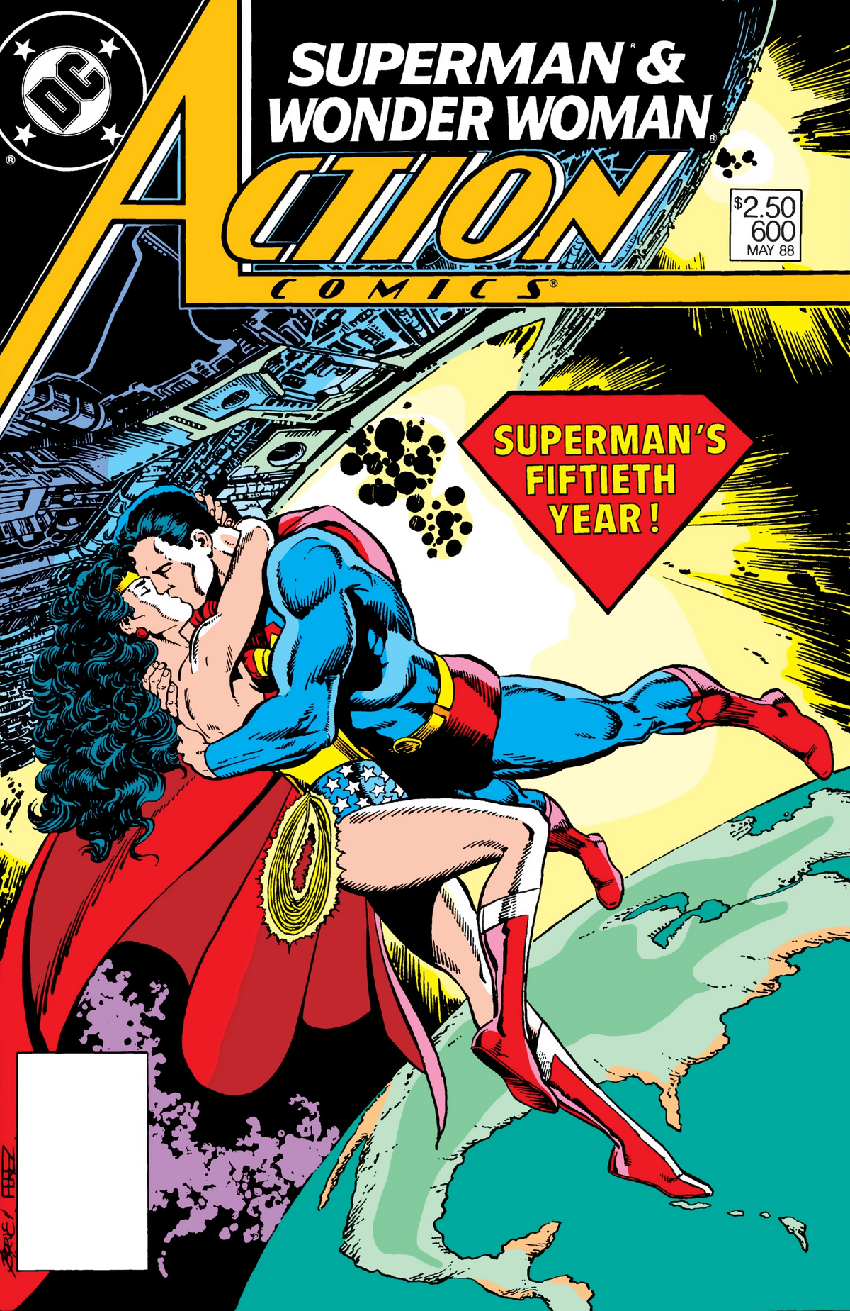 Superman/Wonder Woman - Wikipedia