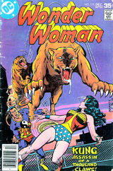 Wonder Woman #238