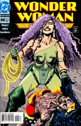 Wonder Woman #89