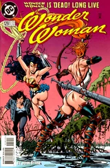 Wonder Woman #129