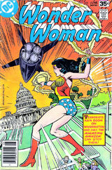 Wonder Woman #244