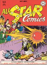 All Star Comics #31