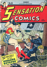 Sensation Comics #68