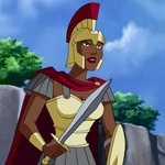 Julianne Grossman Justice League 2002