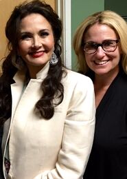 Eisenberg and Lynda Carter