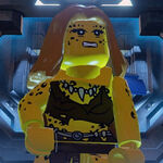 Cheetah - Lego Batman 3 Beyond Gotham