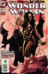 Wonder Woman #166