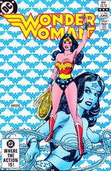 Wonder Woman #304