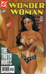 Wonder Woman #199