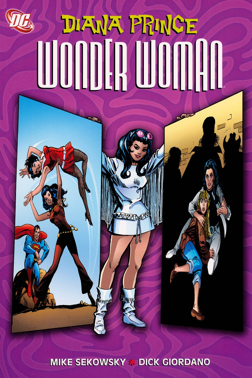 Wonder Woman v1 trade paperbacks | Wonder Woman Wiki | Fandom