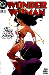Wonder Woman #154
