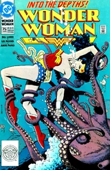 Wonder Woman #75
