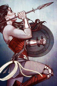 Wonder Woman v5 #59