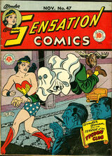 Sensation Comics #47