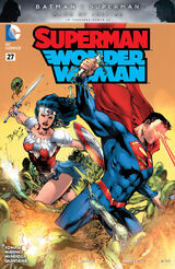 Superman ⁄ Wonder Woman #27