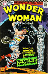 Wonder Woman #161