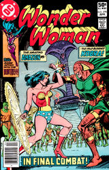 Wonder Woman #278
