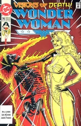 Wonder Woman #76