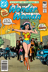 Wonder Woman #269