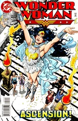 Wonder Woman #127