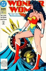 Wonder Woman #72