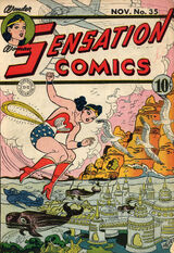 Sensation Comics #35