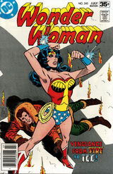 Wonder Woman #245