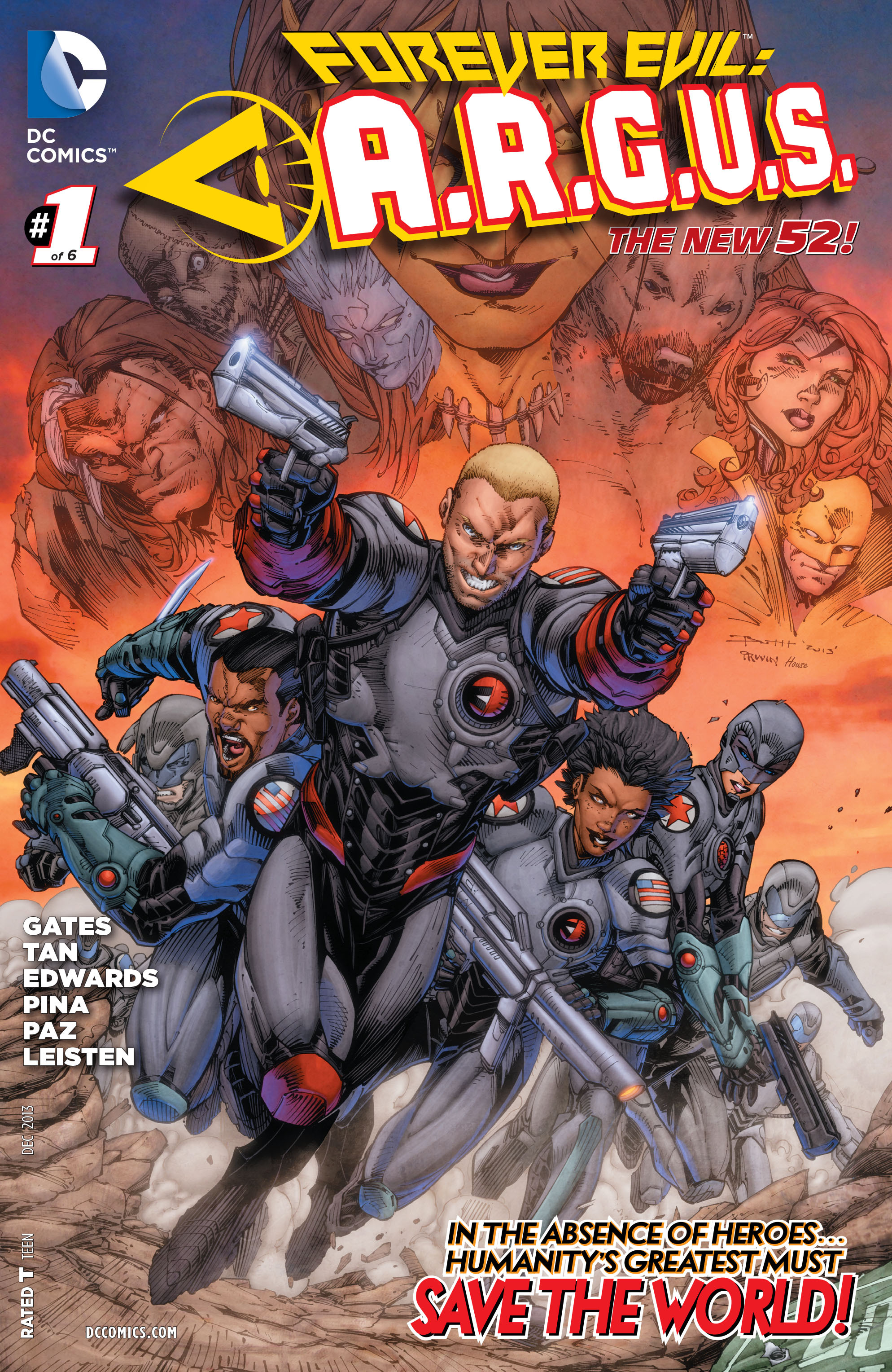 Forever Evil - Wikipedia