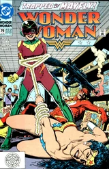 Wonder Woman #79