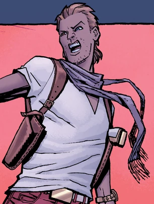 Eros - New 52