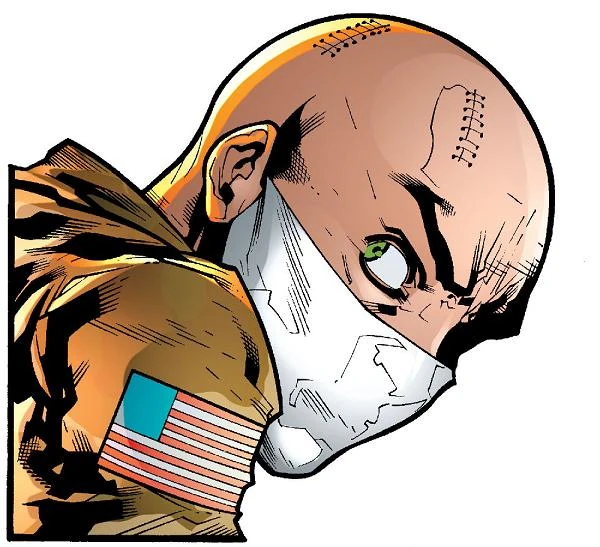 Edgar Cizko | Wonder Woman Wiki | Fandom