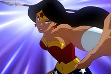 Vanessa Marshall Crisis on Two Earths 2010