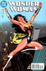 Wonder Woman #117