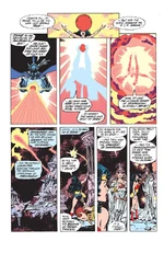 Wonder Woman tries to contain forces that threaten to destroy Olympus (5)