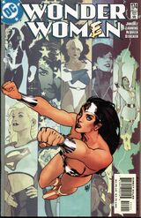 Wonder Woman #174