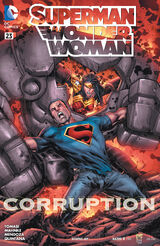 Superman ⁄ Wonder Woman #23