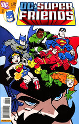 DC Super Friends comic 19