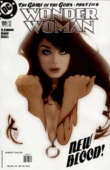 Wonder Woman #189