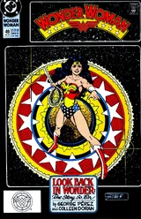 Wonder Woman #49