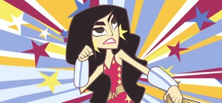 Donna Troy - SBFF