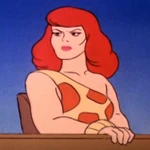 Ruth Forman Super Friends 1973