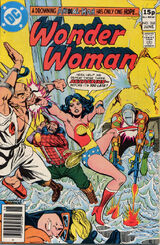 Wonder Woman #268