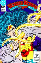 Wonder Woman #54